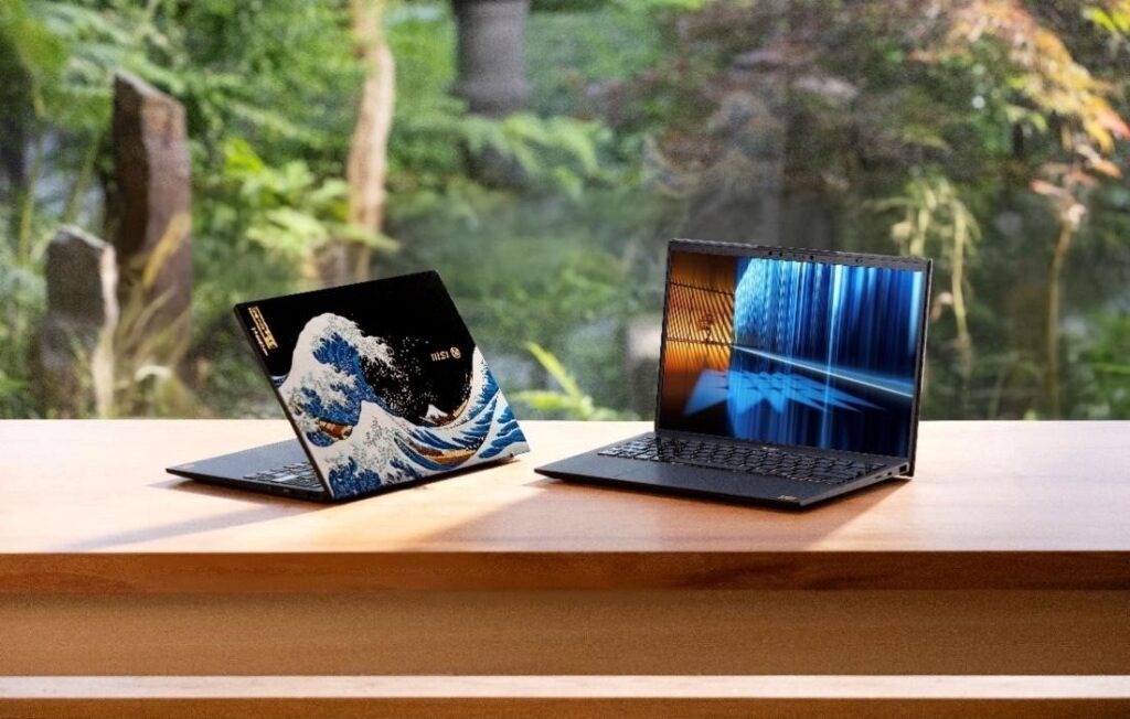 MSI Prestige 13 AI 2