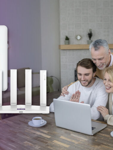 Routery ZTE G51F i T3000 w ofercie NET BOX od Play