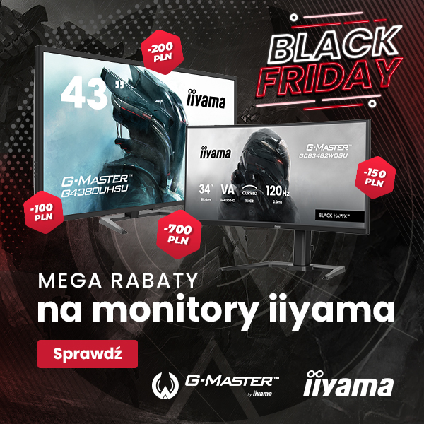 ii black friday iiyama 600x600 PL