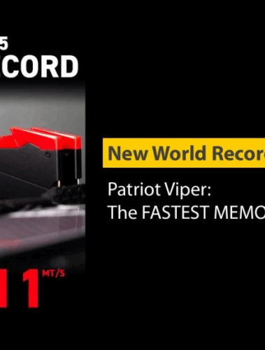 patriot world record 1