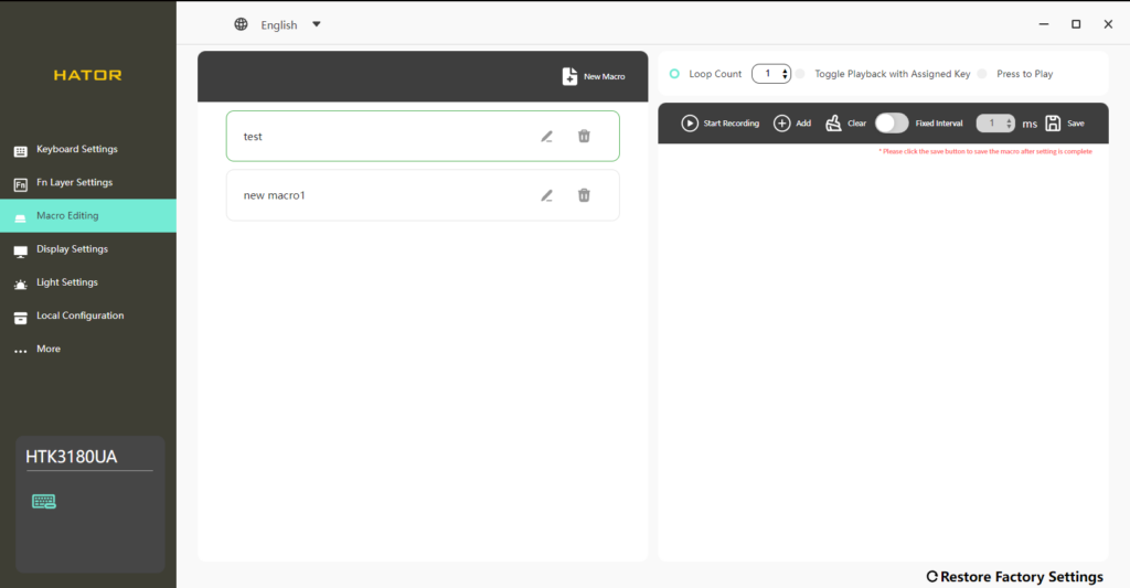 Hator Skyfall 80 Wireless – bardzo ciekawa, niedroga klawiatura 52 2 1