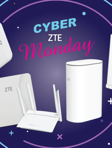 Cyber Monday ZTE