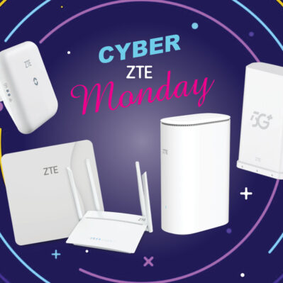 Cyber Monday ZTE