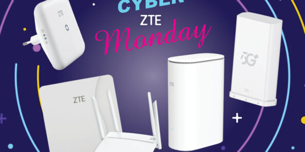 Cyber Monday ZTE