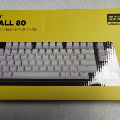 Hator Skyfall 80 Wireless – bardzo ciekawa, niedroga klawiatura 18 Hator Skyfall 80 Wireless