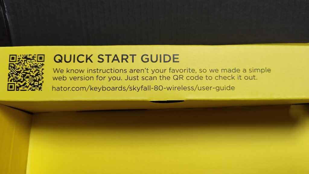 Hator Skyfall 80 Wireless – bardzo ciekawa, niedroga klawiatura 20 IMG 20251026 112523708