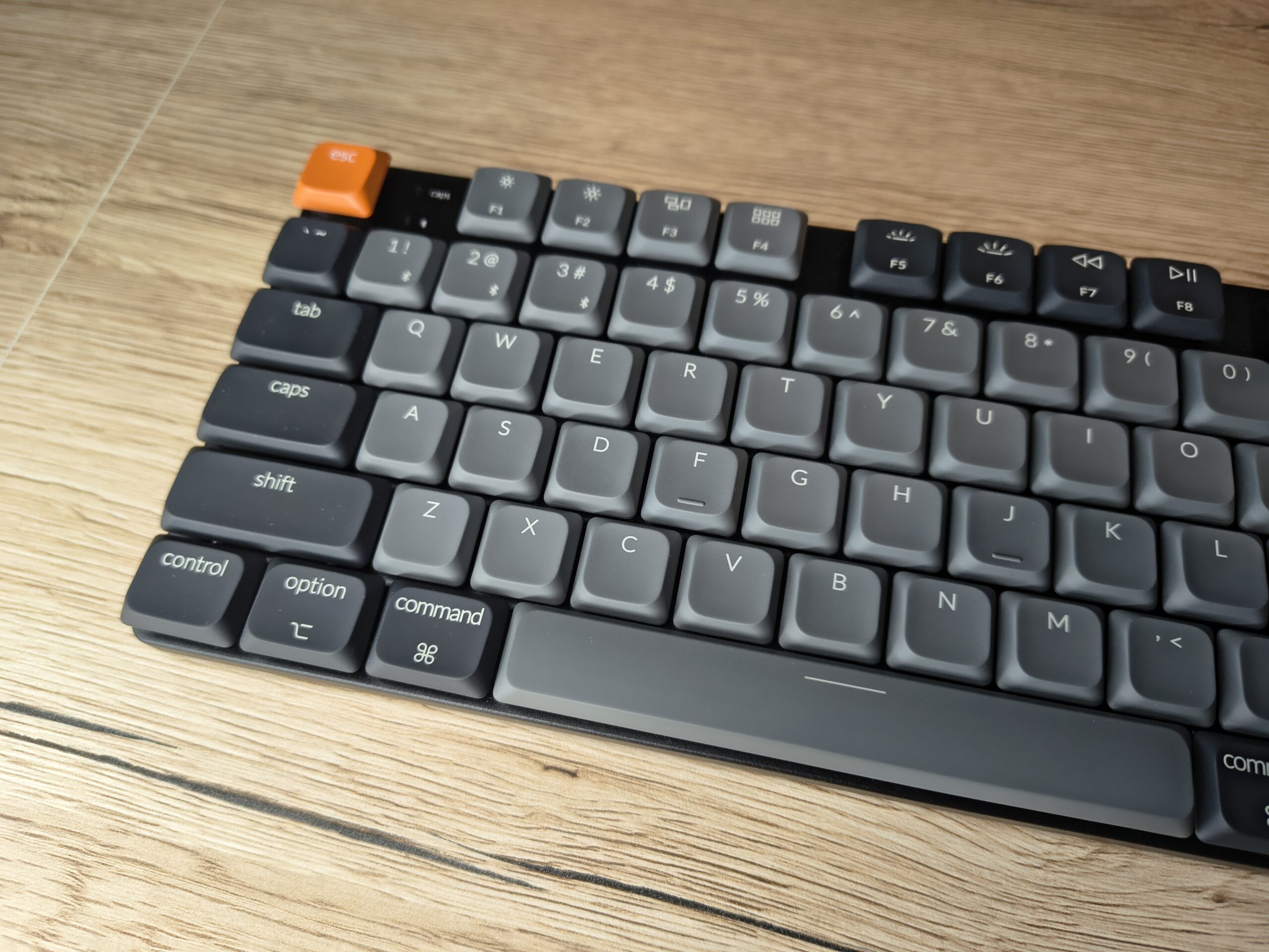 Klawiatura Keychron K5 QMK V2