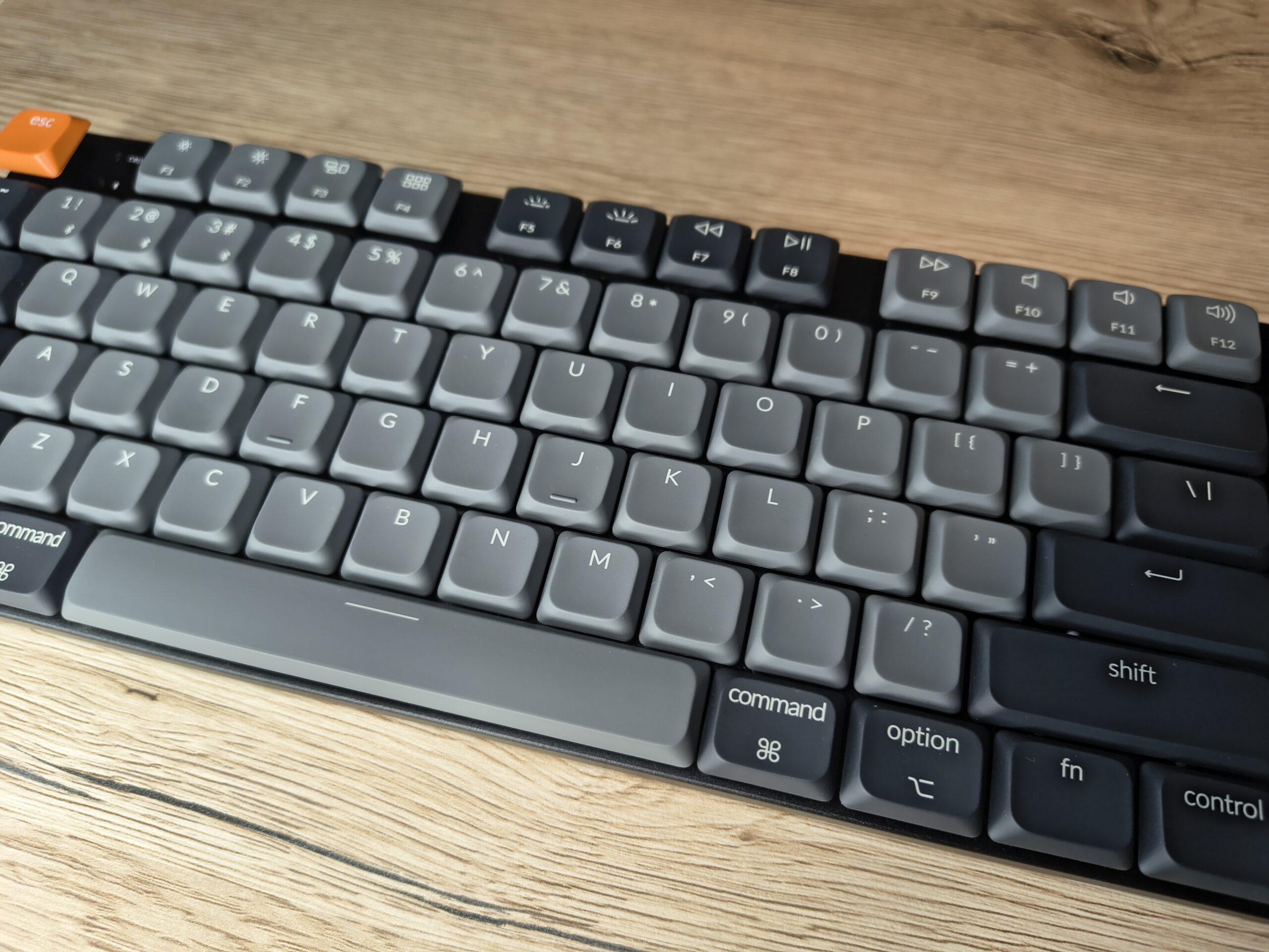 Klawiatura Keychron K5 QMK V2