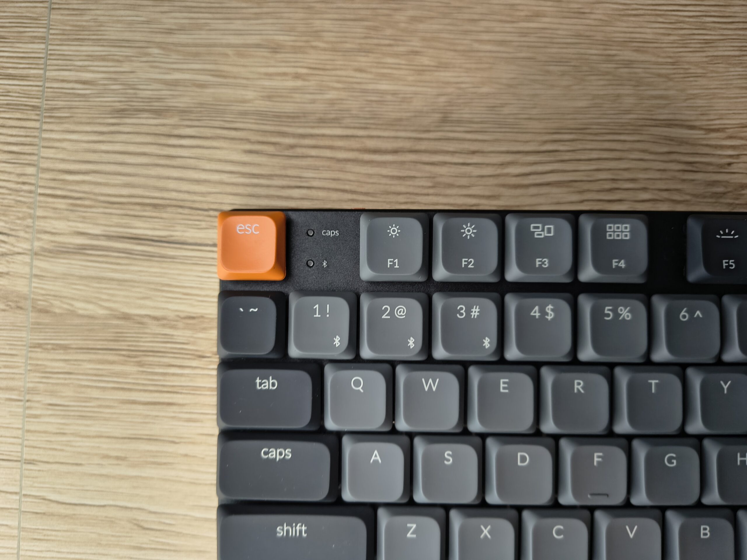 Klawiatura Keychron K5 QMK V2