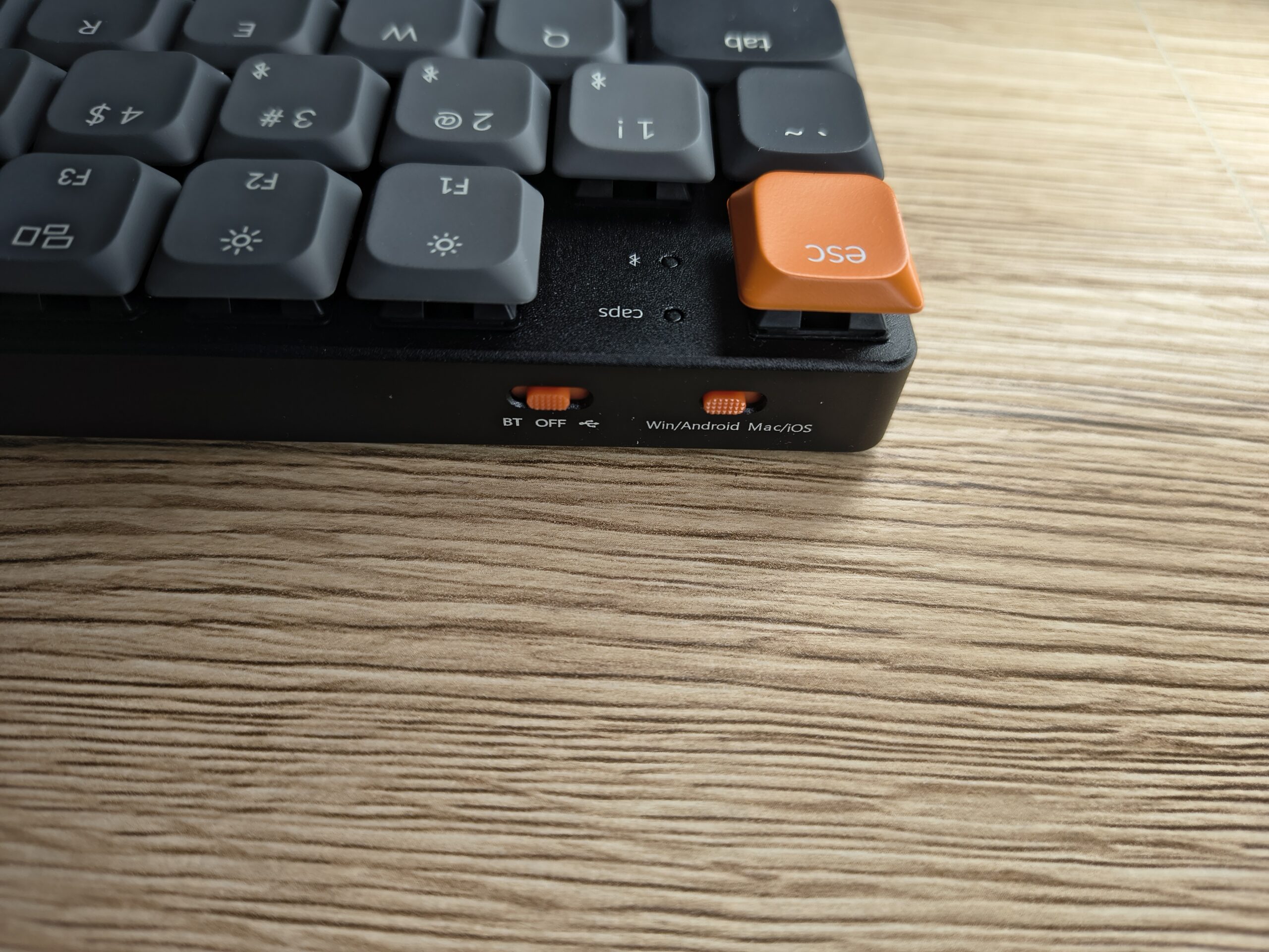 Klawiatura Keychron K5 QMK V2