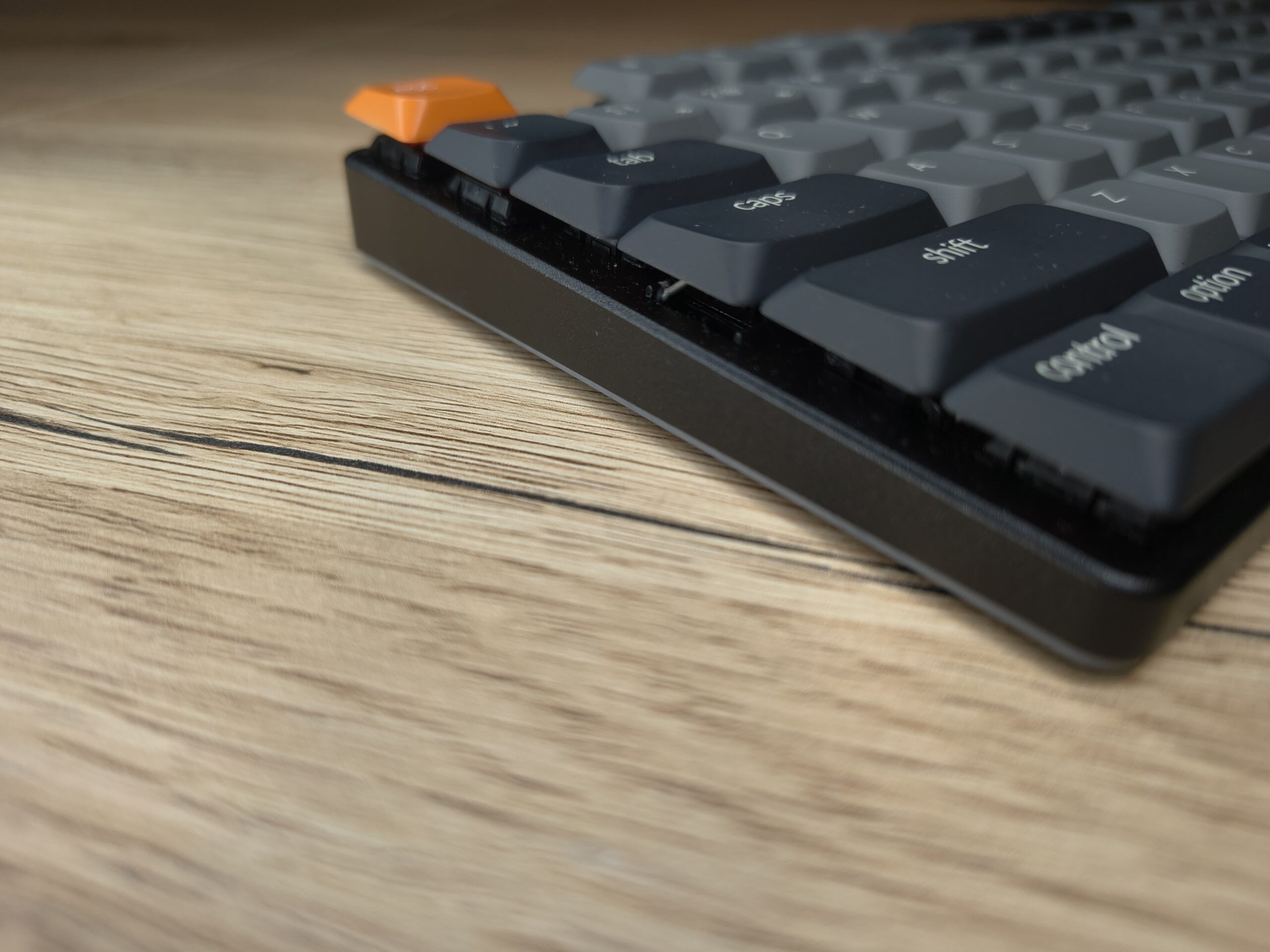 Klawiatura Keychron K5 QMK V2