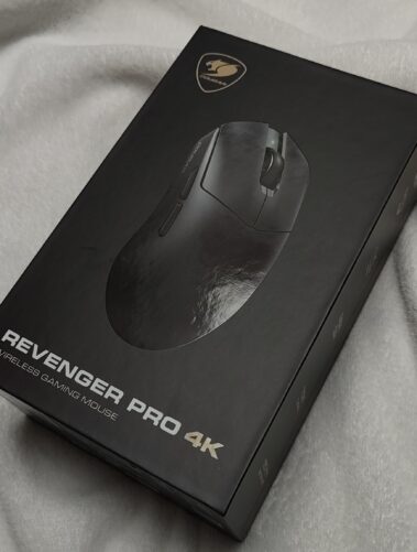 Cougar Revenger Pro 4K – nie ma się do czego doczepić 82 Cougar Revenger Pro 4K