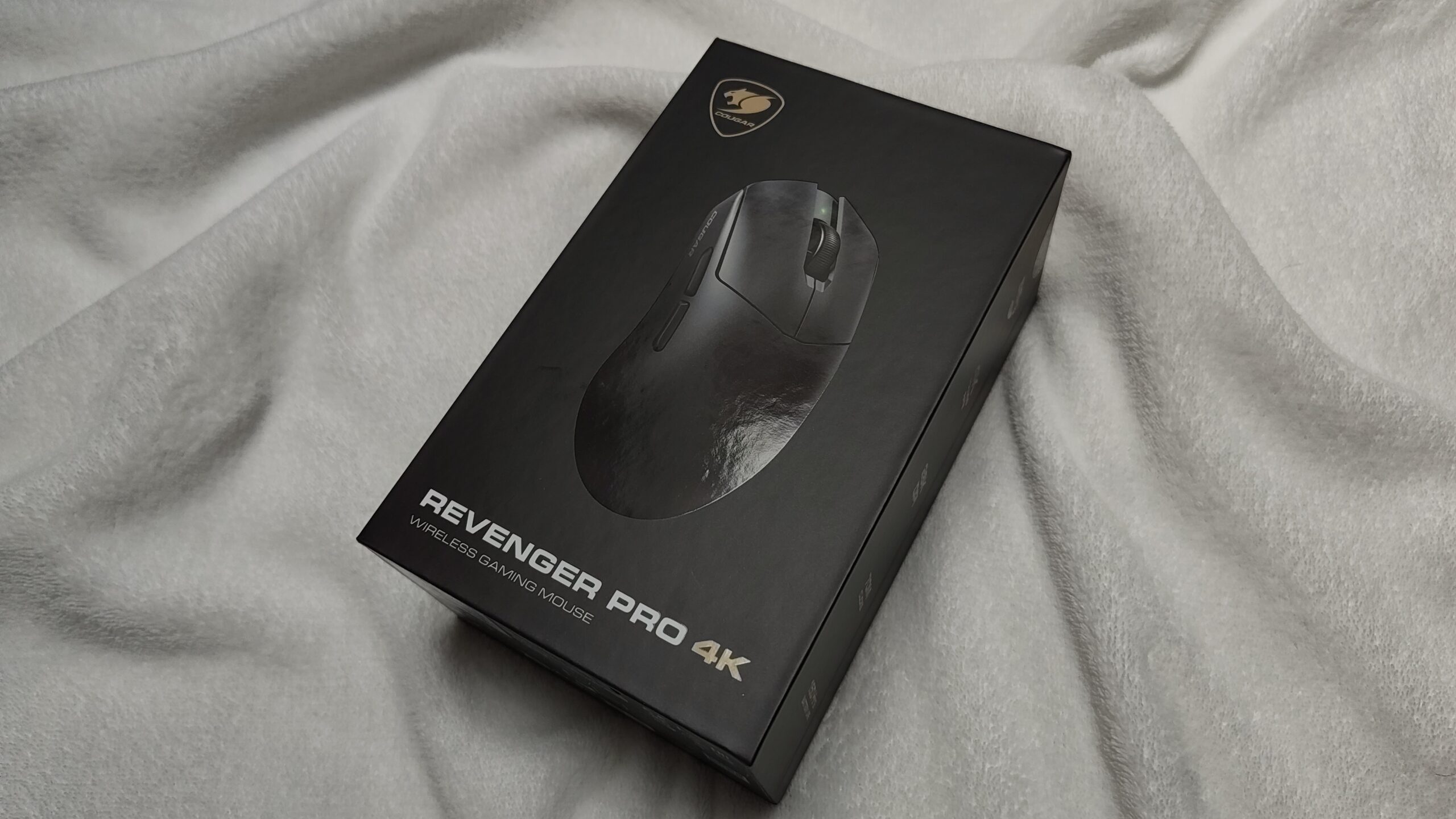 Cougar Revenger Pro 4K – nie ma się do czego doczepić