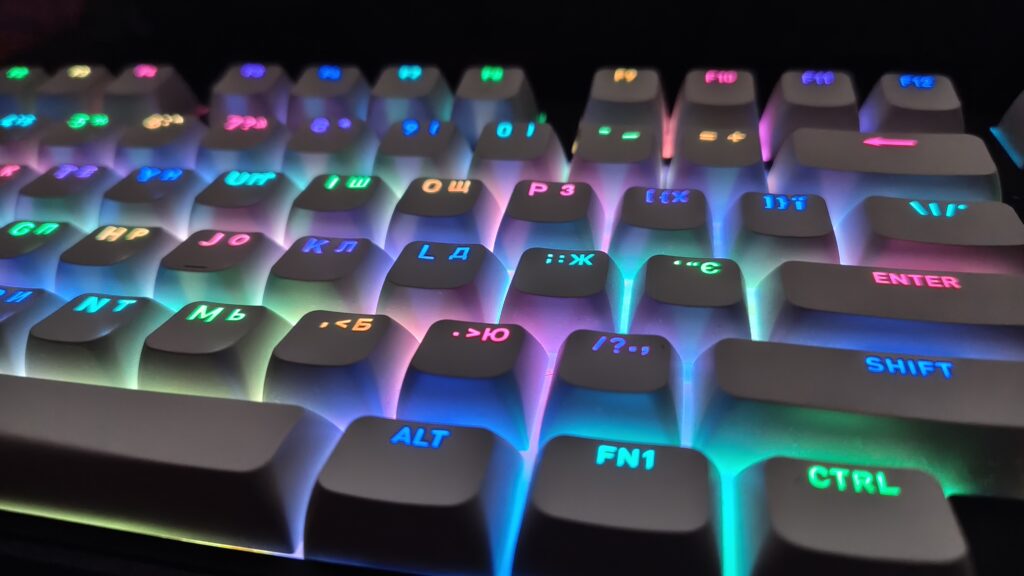 Hator Skyfall 80 Wireless – bardzo ciekawa, niedroga klawiatura 56 IMG 20251206 170402610