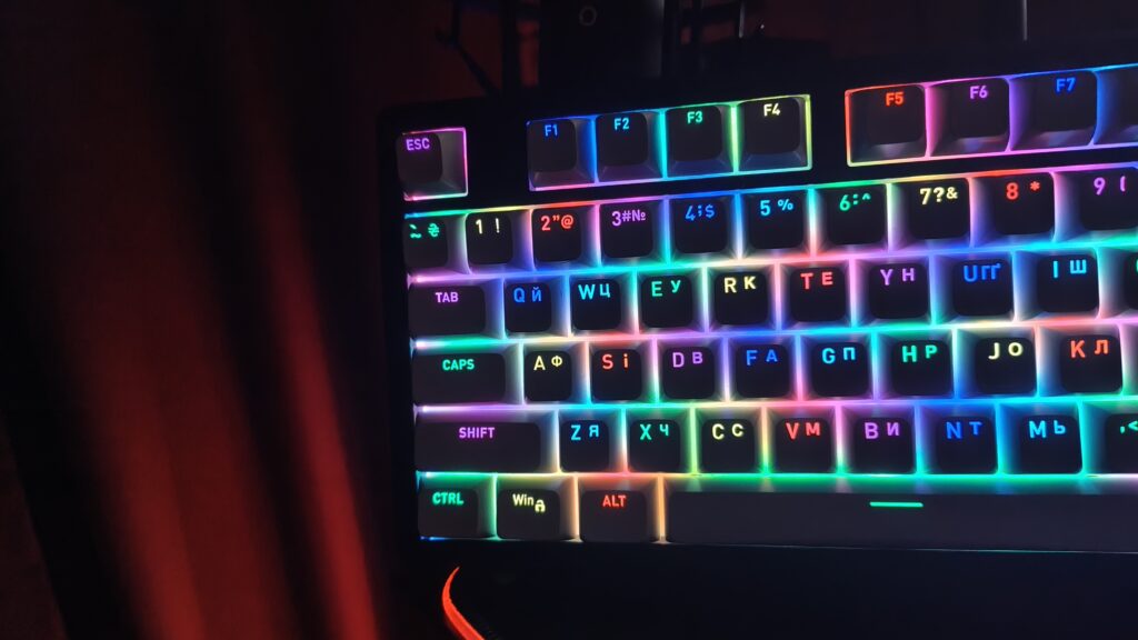 Hator Skyfall 80 Wireless – bardzo ciekawa, niedroga klawiatura 62 IMG 20251206 170644944