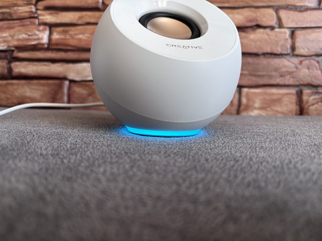 Creative Pebble SE i Creative Pebble V3 88 IMG 3376