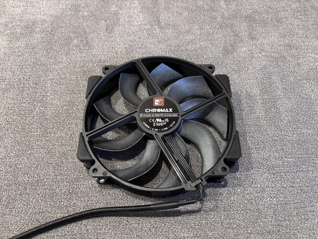 Recenzja Noctua NH-D15 G2 chromax.black 60 IMG 3455