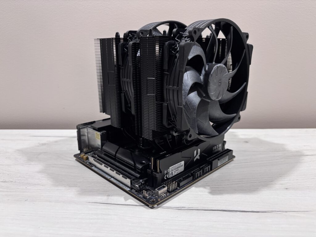 Recenzja Noctua NH-D15 G2 chromax.black 90 IMG 3484