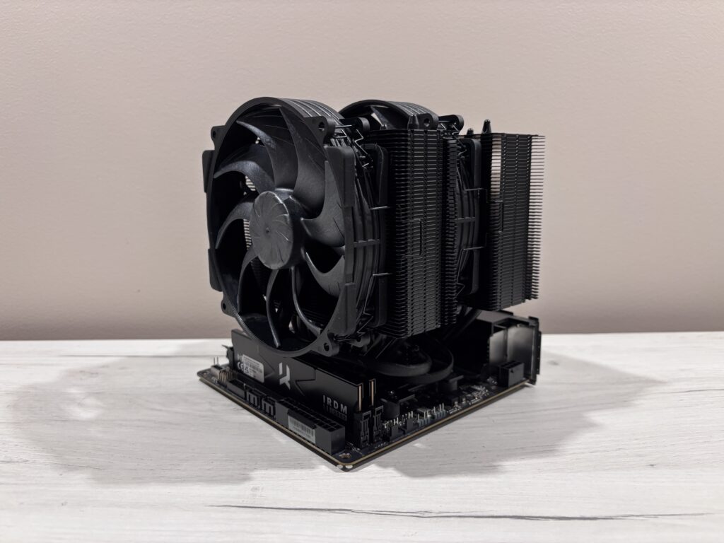 Recenzja Noctua NH-D15 G2 chromax.black 98 IMG 3490