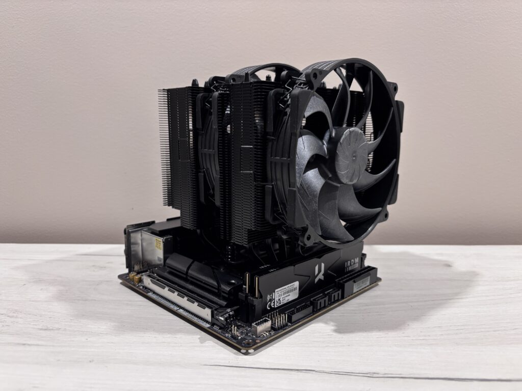 Recenzja Noctua NH-D15 G2 chromax.black 100 IMG 3491