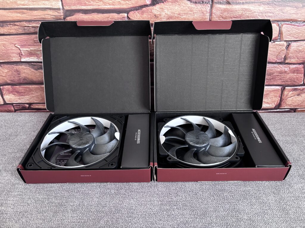 Recenzja Noctua NF-A14x25 G2 oraz NF-A14x25r G2 chromax.black 30 IMG 3521