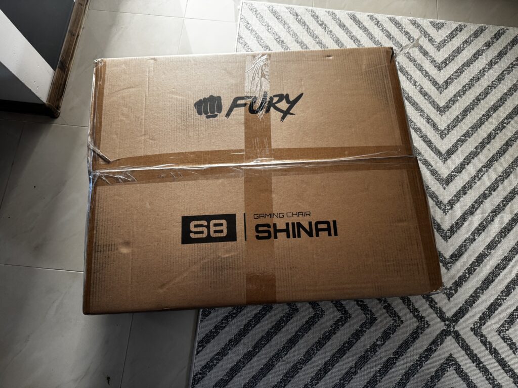 Test fotela gamingowego FURY SHINAI S8 – budżetowy kompromis czy godna alternatywa? 16 IMG 3525