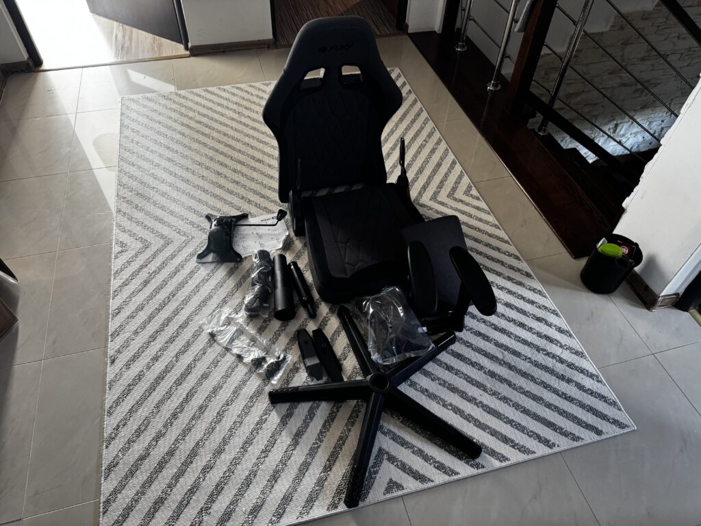 Test fotela gamingowego FURY SHINAI S8 – budżetowy kompromis czy godna alternatywa? 18 IMG 3526