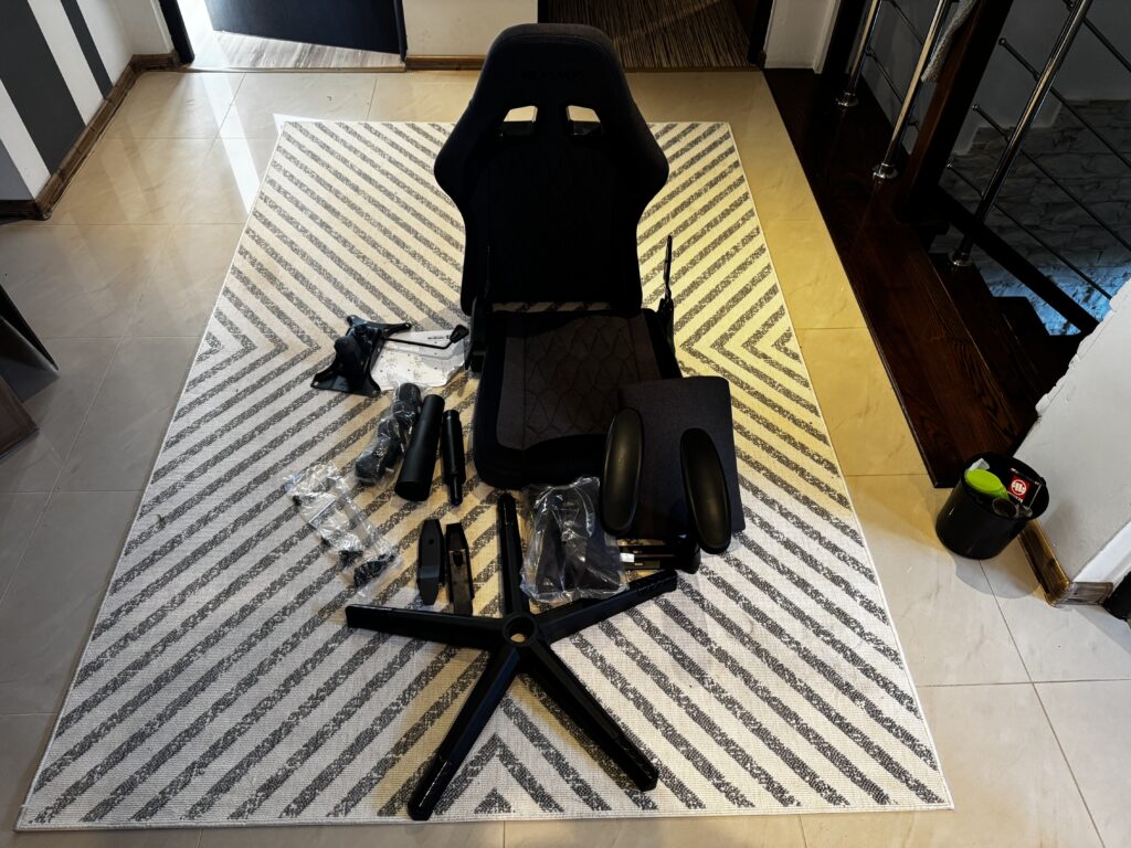 Test fotela gamingowego FURY SHINAI S8 – budżetowy kompromis czy godna alternatywa? 20 IMG 3527