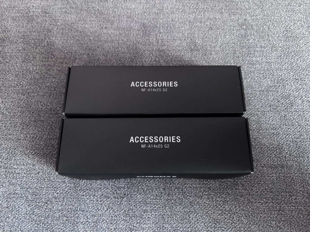 Recenzja Noctua NF-A14x25 G2 oraz NF-A14x25r G2 chromax.black 36 IMG 3527