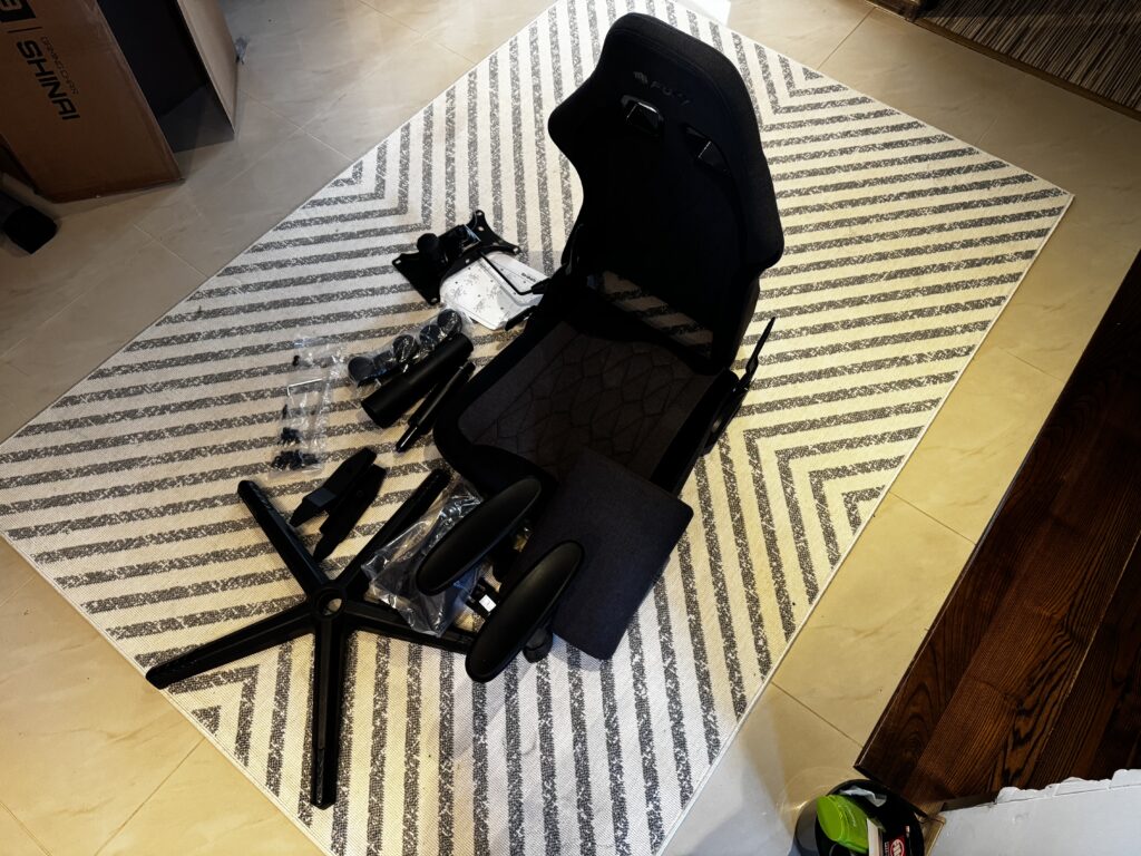 Test fotela gamingowego FURY SHINAI S8 – budżetowy kompromis czy godna alternatywa? 24 IMG 3529