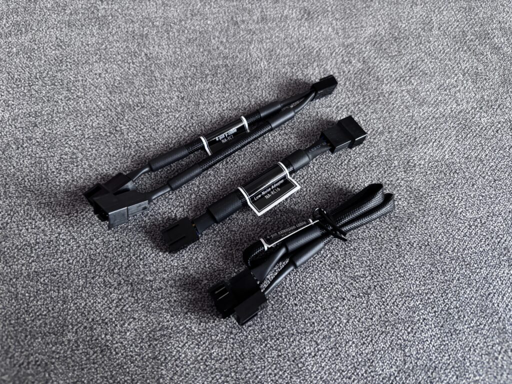 Recenzja Noctua NF-A14x25 G2 oraz NF-A14x25r G2 chromax.black 44 IMG 3533