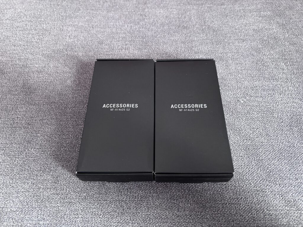 Recenzja Noctua NF-A14x25 G2 oraz NF-A14x25r G2 chromax.black 50 IMG 3567