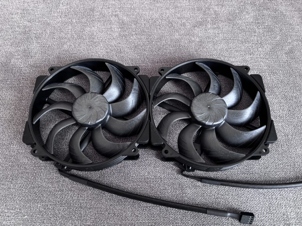 Recenzja Noctua NF-A14x25 G2 oraz NF-A14x25r G2 chromax.black 82 IMG 3577