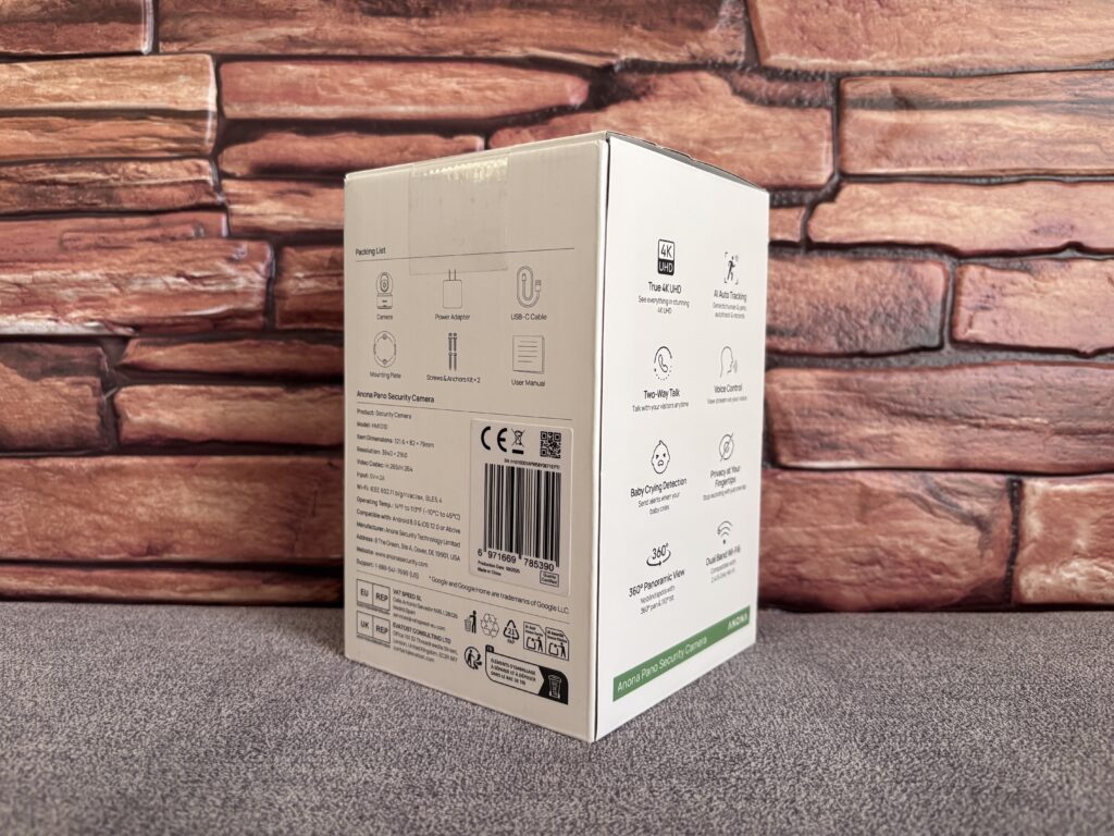 Recenzja kamerki Anona Pano 20 IMG 3593