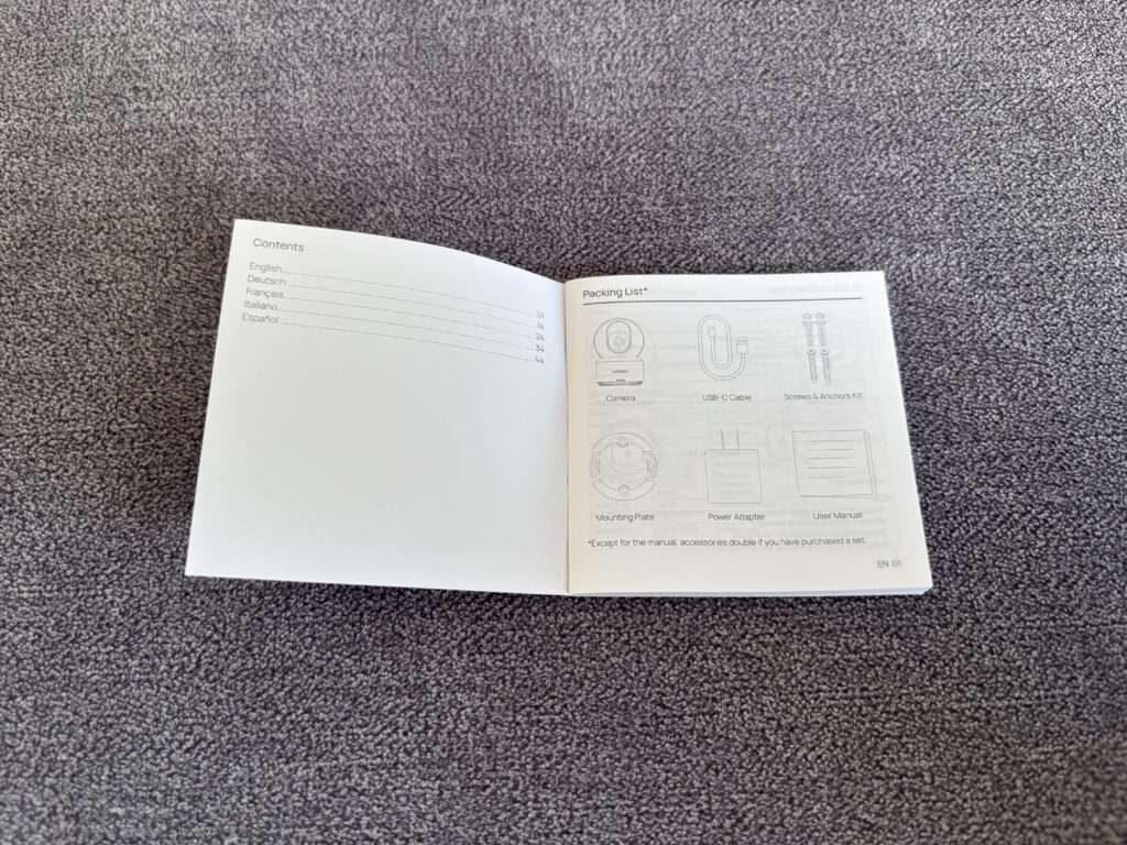 Recenzja kamerki Anona Pano 24 IMG 3600