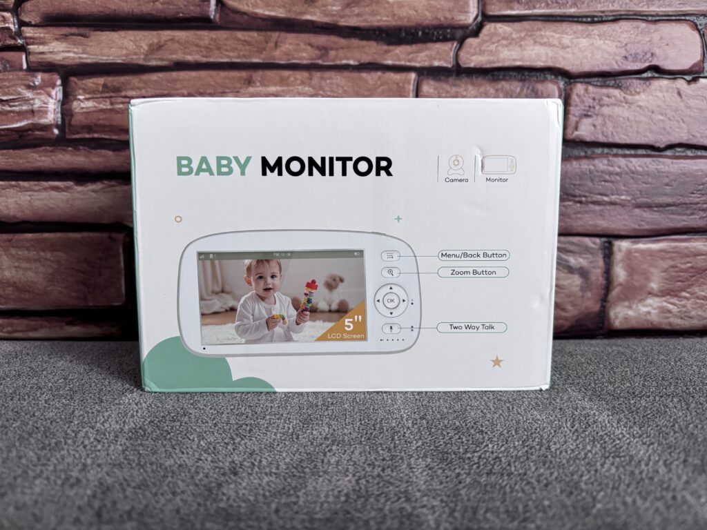 Annke Tivona - recenzja elektronicznej niani 1080p 18 IMG 3649