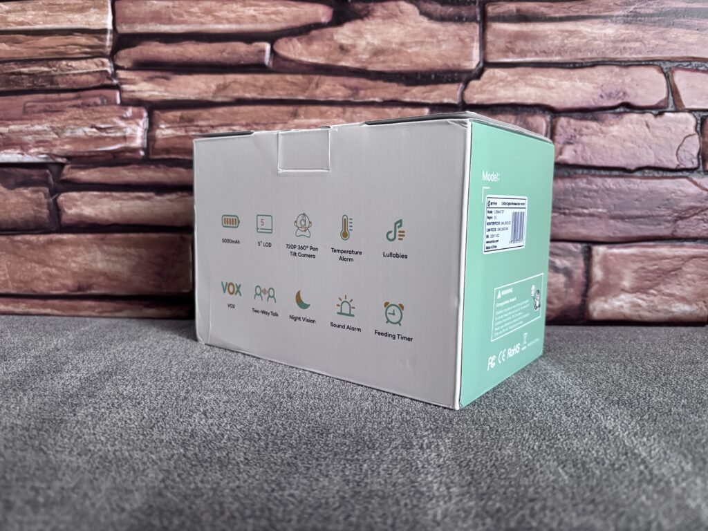 Annke Tivona - recenzja elektronicznej niani 1080p 20 IMG 3650