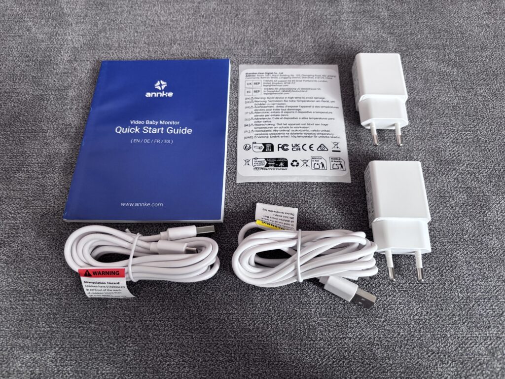 Annke Tivona - recenzja elektronicznej niani 1080p 22 IMG 3655
