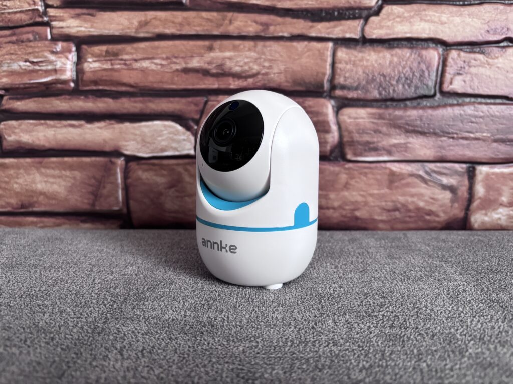 Annke Tivona - recenzja elektronicznej niani 1080p 30 IMG 3664