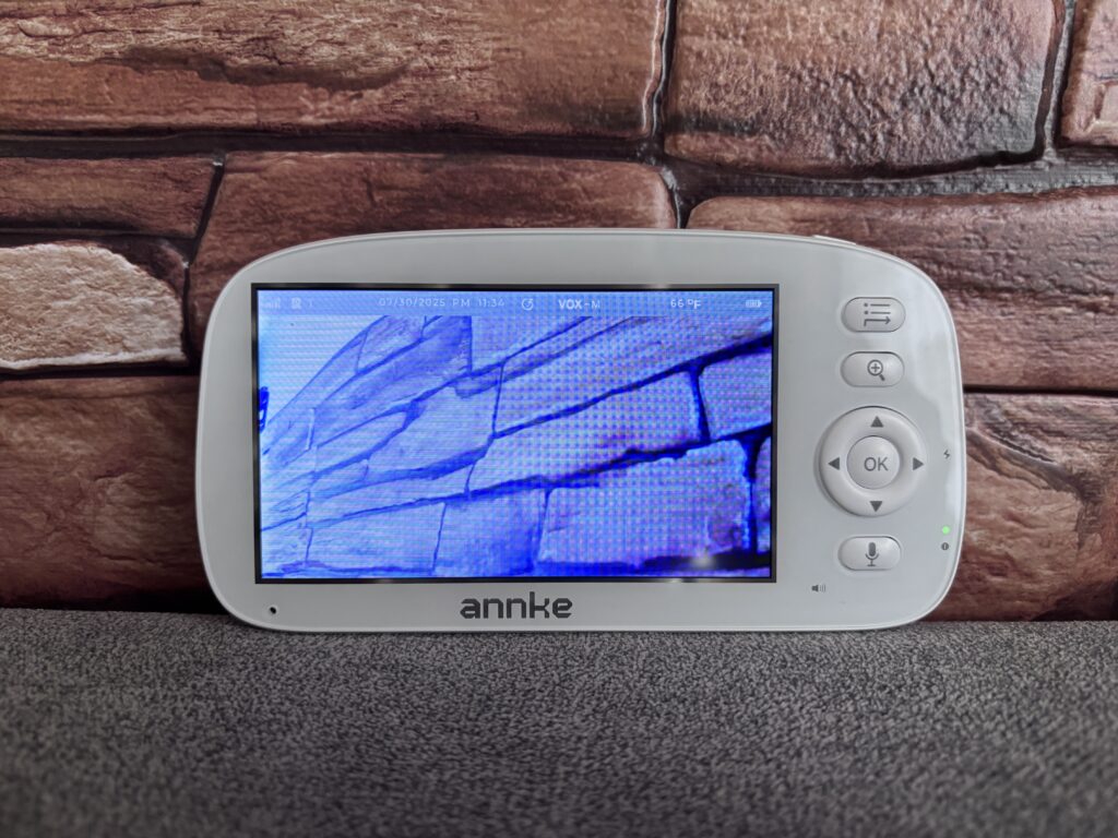 Annke Tivona - recenzja elektronicznej niani 1080p 48 IMG 3687