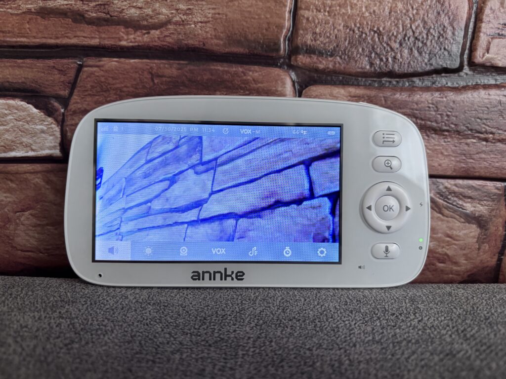 Annke Tivona - recenzja elektronicznej niani 1080p 50 IMG 3688