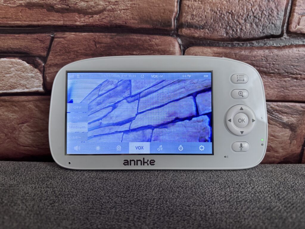 Annke Tivona - recenzja elektronicznej niani 1080p 52 IMG 3689