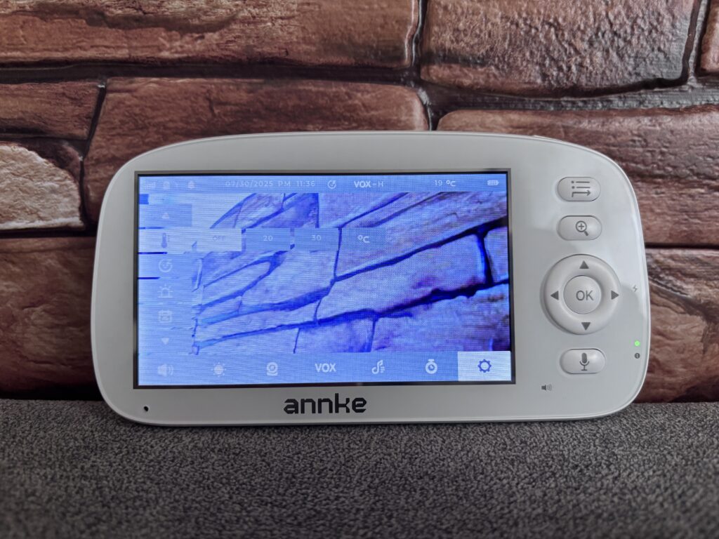 Annke Tivona - recenzja elektronicznej niani 1080p 56 IMG 3691