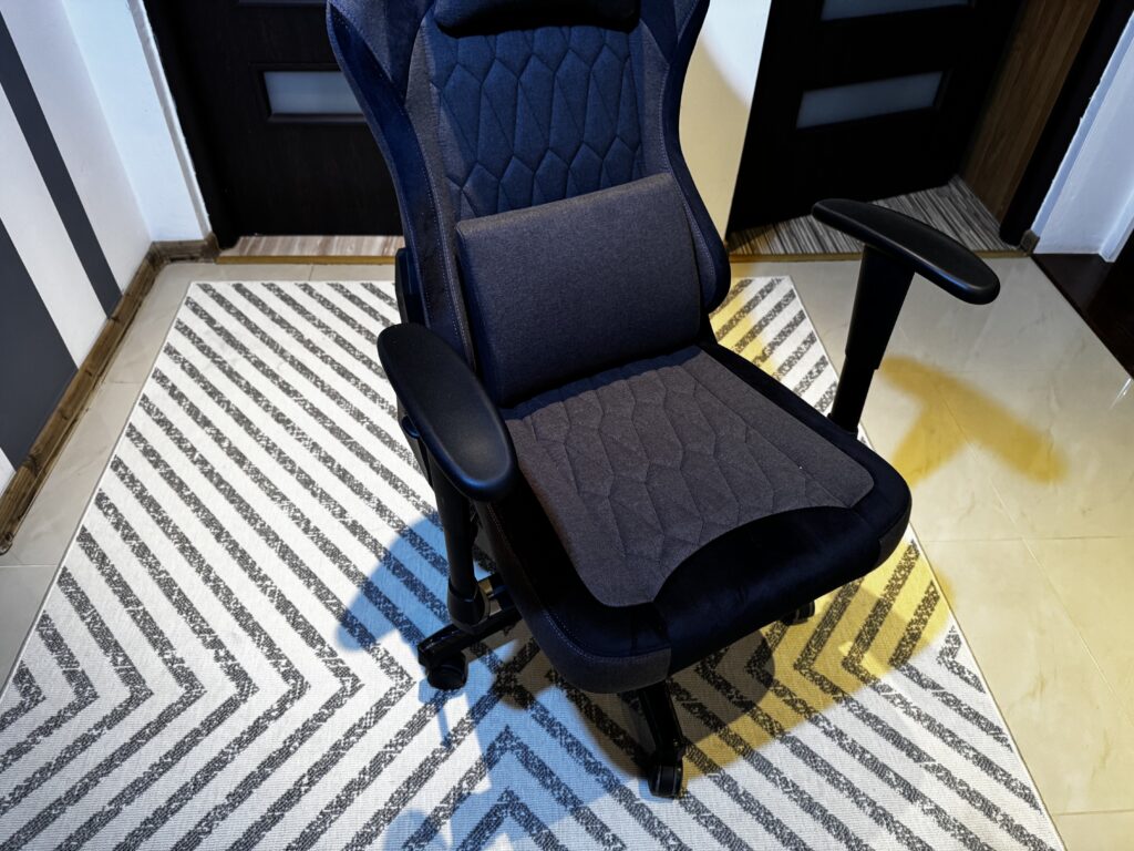 Test fotela gamingowego FURY SHINAI S8 – budżetowy kompromis czy godna alternatywa? 36 IMG 4182