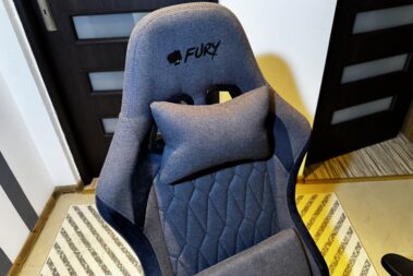 Test fotela gamingowego FURY SHINAI S8 – budżetowy kompromis czy godna alternatywa? 20 IMG 4183