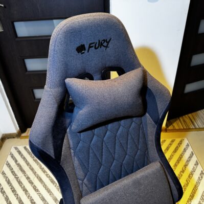 Test fotela gamingowego FURY SHINAI S8 – budżetowy kompromis czy godna alternatywa? 16 IMG 4183