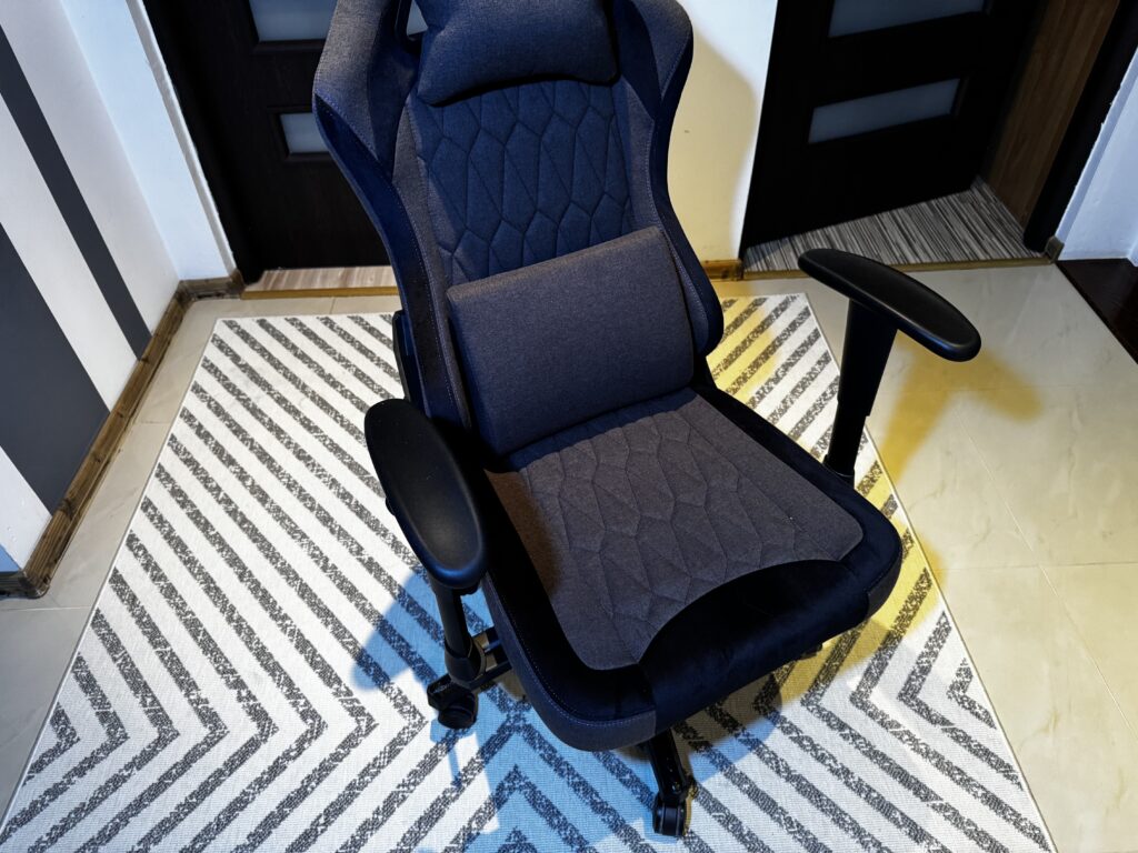 Test fotela gamingowego FURY SHINAI S8 – budżetowy kompromis czy godna alternatywa? 40 IMG 4184