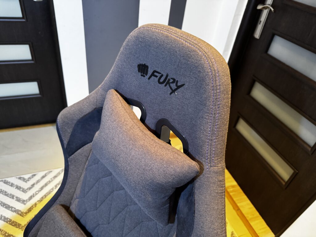 Test fotela gamingowego FURY SHINAI S8 – budżetowy kompromis czy godna alternatywa? 46 IMG 4187