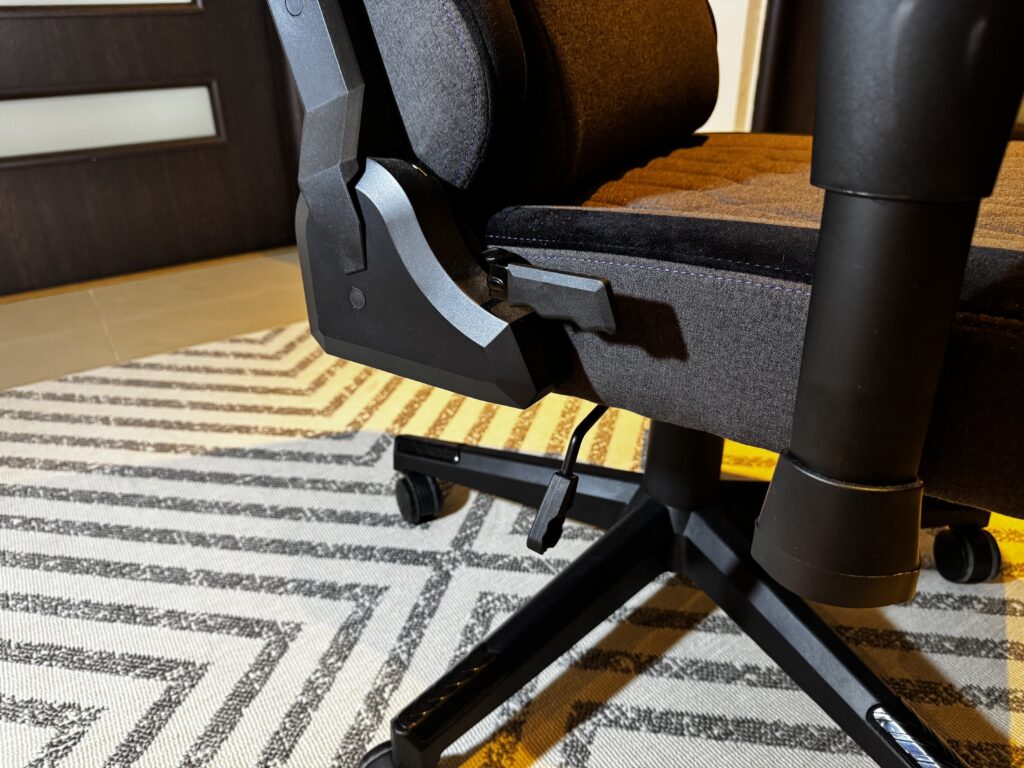 Test fotela gamingowego FURY SHINAI S8 – budżetowy kompromis czy godna alternatywa? 52 IMG 4190