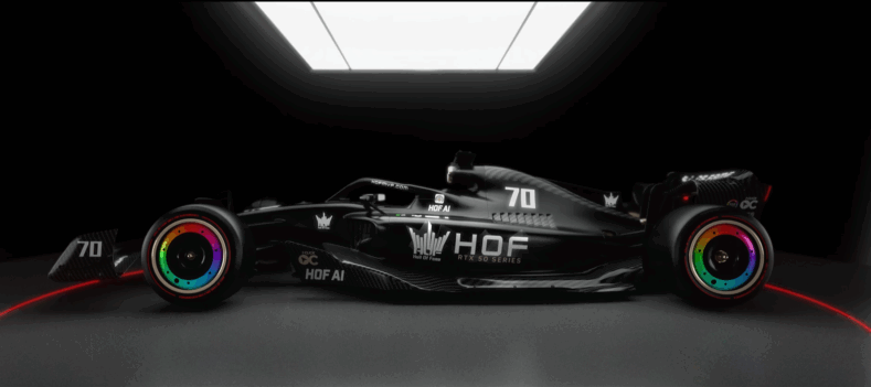 HOF Gaming Series debiutuje z przełomowym wideo AI – wydajność nowej generacji dla każdego